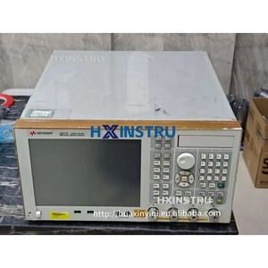 เครื่องวิเคราะห์เครือข่าย Keysight E5071C ENA Agilent 8.5GHz - 285,UNQ, W10, Black body H - Product Image 1