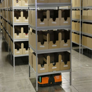 Sistema de Estanterías Móviles AGV Industriales Personalizados para Almacenamiento en Almacenes - Product Image 5