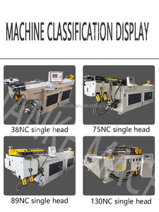 Machine de cintrage automatique de tuyaux à formes complexes et tridimensionnelles, <span class=keywords><strong>cintreuse</strong></span> de pièces automobiles <span class=keywords><strong>sans</strong></span> plis, <span class=keywords><strong>cintreuse</strong></span> de noyau - Product Image 2