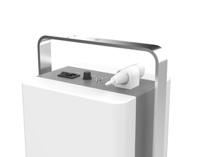 جهاز أشعة سينية رقمي فعال من حيث التكلفة مع ألة متنقلة عالية التردد 100mA 5KW - Product Image 6