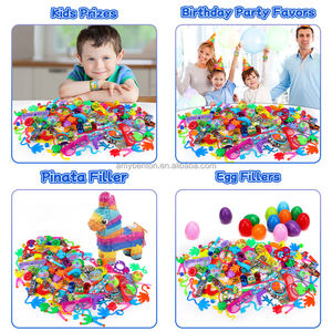 120PCS Party Favors Surtido de juguetes Set OEM Cumpleaños Carnaval Premios Piñata Stuffers Classroom Rewards Goodie Bag Fillers - Product Image 6