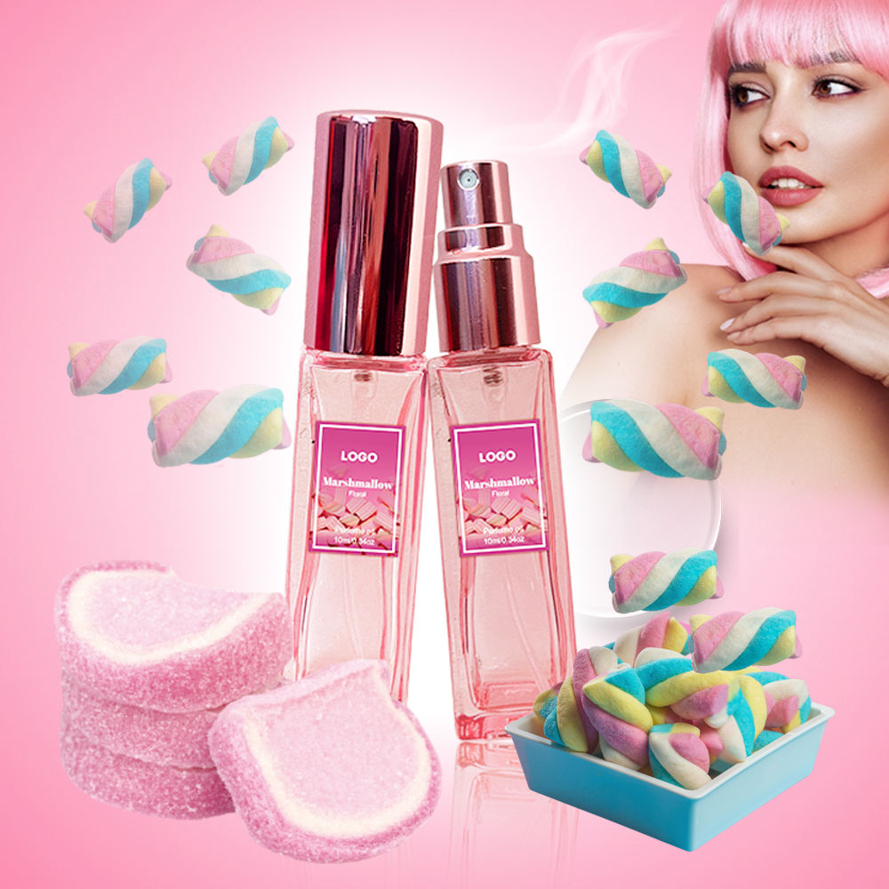 Indulge in Irresistible Luxury with sweet vanilla scent perfume