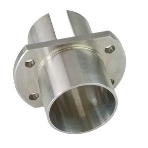 Súng các bộ phận chính xác Kim Loại <span class=keywords><strong>5</strong></span> trục CNC phay gia công dịch vụ tùy chỉnh mini đánh bóng nhôm tùy chỉnh <span class=keywords><strong>Micro</strong></span> gia công 100pcs - Product Image 3