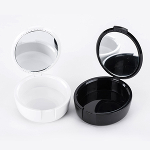 Étui de retenue pour dentisterie, boîte à dentisterie avec miroir - Product Image 1