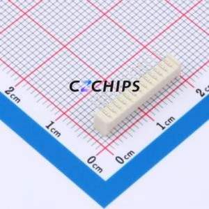 BX-MX1.25-13PWZ Wire-to-Board Pin Header Bent Lead Through Hole,P=1.25mm 1x13P 1.25mm Right Angle Insert PicoBlade (MX 1.25) - Product Image 2