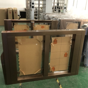 Hệ thống kiểm soát truy cập thẻ RFID phủ màu tùy chỉnh cho phòng tập thể dục cổng xoay cổng rào cản tốc độ - Product Image 6