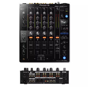 DJM-250MK2 Mixeur professionnel |   2 canaux avec Magvel Fader et Pro EQ, rekordbox DVS, sortie XLR, logiciel complet inclus - Product Image 3