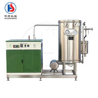 Nouvelle machine de pasteurisation à ultra-haute température, stérilisateur instantané pour sauce soja, vinaigre, lait, jus, vin - Moteur principal