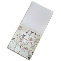 Kit de fournitures de scrapbooking au nouveau design avec impression UV, blocs de papier décoratifs esthétiques pour la planification et le journalisation