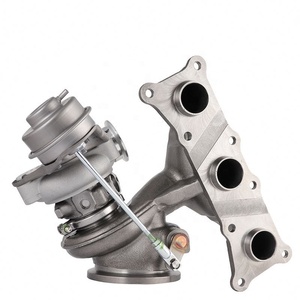 Turbocharger & suku cadang mesin Turbocharger mesin otomatis Turbocharger 11657649289 11657593015 TD03L4-10TK3 untuk BMW - Product Image 2