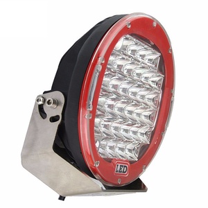 Ruitaisten barra luminosa da lavoro a LED da <span class=keywords><strong>9</strong></span> pollici 320W lampada da lavoro di guida 12V 24V Spot Flood per 4WD 4x4 rimorchio per camion SUV <span class=keywords><strong>Offroad</strong></span> Boat ATV - Product Image 4