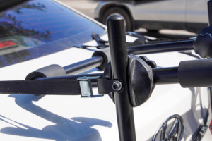 2 xe đạp xe đạp xe đạp tàu sân bay thích hợp cho suv, xe tải, Sedan màu đen - Product Image 4