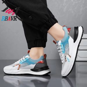 Nuevo Modelo 2026, Zapatos Deportivos Transpirables para Hombre, Zapatos Deportivos y de Ocio Modernos y Versátiles para Hombre - Product Image 5