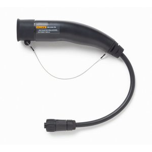 Prise de test Fluke Fev-Con-Tsl pour station Tesla Cat II 250V 1000mA - Product Image 1