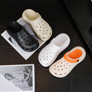 Nuevas Pantuflas de Verano EVA Cloud, Pantuflas de Playa Suaves y Modernas con Suela Gruesa, Sandalias de Interior, Pantuflas de Exterior - Product Image 6