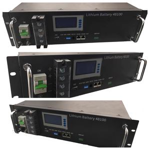 Гигантское сокровище, батарея 48V100Ah, литий-ионный аккумулятор с BMS для использования на электрическом велосипеде - Product Image 1