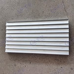 Machine de formage de cadres de portes en acier inoxydable automatique à commande servo avec PLC et moteur - Product Image 5