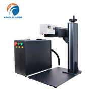 Macchina per Marcatura Laser a Fibra Raycus JPT MAX, Incisore per Acciaio Inossidabile, Taglio Metalli Argento e Oro con Ezcad per Biglietti da Visita