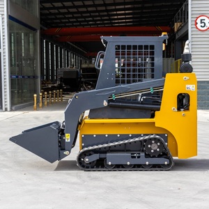 Minicargadora <span class=keywords><strong>HTHY</strong></span> L25 para Remoción de Nieve con Accesorio Opcional de Soplador de Nieve - Product Image 1