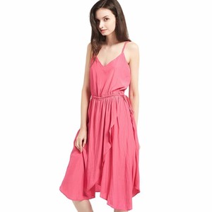 Alibaba mayor nuevo diseño mujeres Maxi vestido informal - Product Image 2
