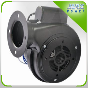 Grow Room Ventilation Kit,<strong>12</strong> <strong>Volt</strong> Inflation Air Circulation Cooling Vertical Hanging Greenhouse Ceiling <strong>Blower</strong> <strong>Fans</strong> and Shutters - Product Image 4