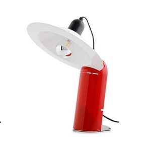 Lámpara de Mesa UFO Ajustable de Diseño Nórdico, E27 LED, Luz de Estudio para Mesita de Noche - Product Image 5