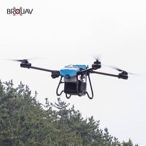 โดรนส่งของ BROUAV Y60 โดรนขนส่งประสิทธิภาพสูงสำหรับการส่งสินค้า - Product Image 5