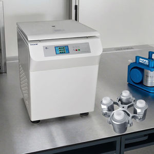 <span class=keywords><strong>500ml</strong></span> Vertical baixa velocidade laboratório centrífuga grande capacidade para uso laboratório - Product Image 1