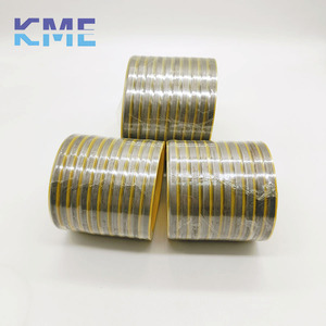 Kme 7k9218 लिंक पिन सील होंठ प्रकार के होंठ प्रकार बाल्टी शाफ्ट सील मशीन पिन धूल सील कैटरपिलर के लिए फिट बैठता है - Product Image 3