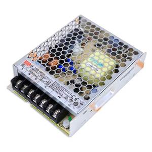 MeanWell 12V 24V 48V 100W LRS-100 แหล่งจ่ายไฟแบบสวิตชิ่งเอาต์พุตเดี่ยว 85-264VAC อินพุต - Product Image 2
