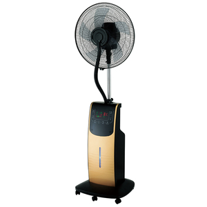 <span class=keywords><strong>Ventilateur</strong></span> à pulvérisation avec <span class=keywords><strong>fonction</strong></span> de brumisation d'eau en bouteille, économie d'énergie, <span class=keywords><strong>ventilateur</strong></span> à brumisation sur pied - Product Image 2