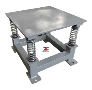 Vibratore Elettrico di Superficie per l'Industria del Cemento, Tavola Vibrante ad Alta Efficienza per la Produzione di Stampi - Product Image 3