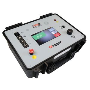 เครื่องทดสอบอัตราส่วนรอบหม้อแปลงไฟฟ้าสามเฟส TTRU3-EXP - Product Image 2