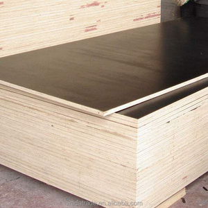 Cassaforma di compensato con rivestimento in pellicola riciclata costruzione in compensato compensato - Product Image 4