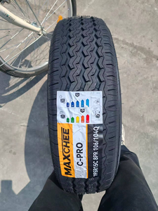 Neumático Radial 185R15C para Camioneta Ligera, Mayor Capacidad de Carga, Agarre Estable para Entrega Comercial - Product Image 3