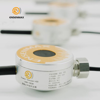 Detector de Fallas en Concreto para Energía Eólica y Diésel |   Sensor Acústico de Contacto de Alta Precisión con Protección IP67 y Doble Voltaje