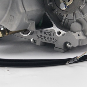 Motor de 190 cc y 4 Válvulas con Kit de Motor Completo para Todas las Motocicletas Dirt Bike y Pit Bike - Product Image 3