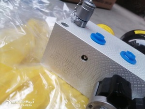 ชุดประกอบวาล์วควบคุม 61C0326; XDK-25:100H2 - อะไหล่รถตักล้อยี่ห้อ Liugong ที่ใช้ร่วมกันได้ - Product Image 3