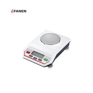 600 जी/0.1 जी सटीक वजन संतुलन इलेक्ट्रॉनिक विश्लेषणात्मक प्रयोगशाला पैमाने - Product Image 2
