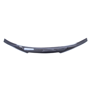 For 4 Series F32 Coupe M4 Style Carbon Fiber Rear Spoiler Trunk Wing 2013-2019 - Product Image 3