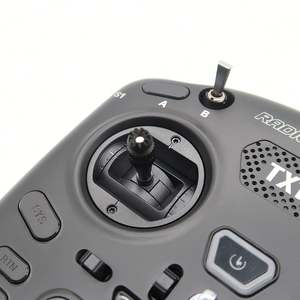 RadioMaster TX12 MKII con Receptor ELRS Transmisor de Control Remoto de 16 Canales OPENTX EDGETX Hall Gimbals para Dron de Carreras FPV - Product Image 6