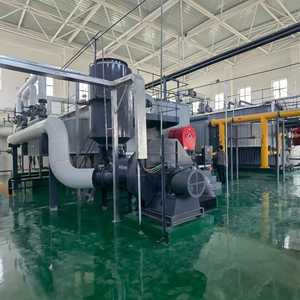 Caldera de Agua Caliente a Gas Natural con Recuperación de Calor Integrada de 2.1MW-10.5MW, Bajo <span class=keywords><strong>Consumo</strong></span> de Combustible para Temperatura Constante en Invernaderos - Product Image 2