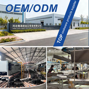 가정용 주방용품 대량 용 식품 등급 주철 에나멜 더치 오븐-PFAS-프리 오븐 안전 식기 세척기 안전 캐서롤 조리 냄비 - Product Image 6