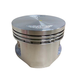 Piezas de Pistón para Motor de Motocicleta Compatibles con Suzuki Haojue EN125, HJ125, RV125 125CC con Diámetro de Cilindro de 57 mm - Product Image 4