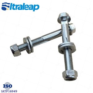 K100157 Kit Camber allineamento anteriore 2 pezzi per Hrysler <span class=keywords><strong>Crossfire</strong></span> 2004 - 2008 per Mercedes-Benz C220 - Product Image 4