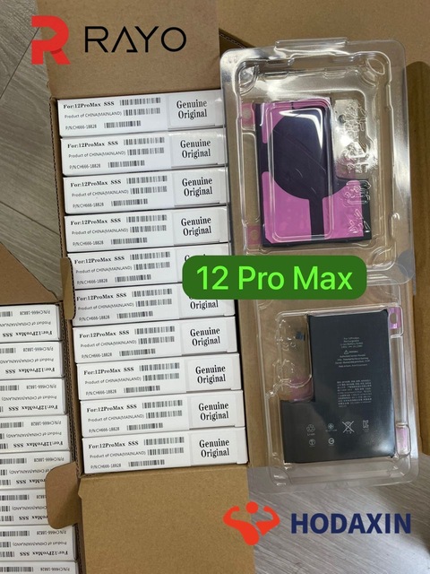 0 Cycle OEM iPhone Battery High Capacity Genuine Diagnostic Battery for iPhone 12 13 14 15 Pro Max