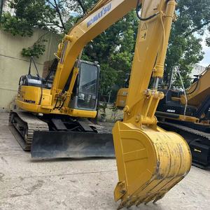 Excavadora Komatsu Pc138us de 13.8 Toneladas con Cucharón de Excavación y Motor Incluido - Product Image 4
