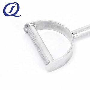 Offre Spéciale Machine De Gymnastique Accessoire En Nylon Double Poignée <span class=keywords><strong>Corde</strong></span> de Triceps - Product Image 3