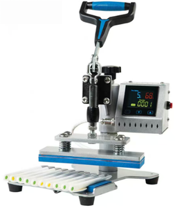Máquina de Transferencia de Calor Manual Multicolor de 10 kg, Tipo Swing Away, Económica, Directo de Fábrica, 110V/220V - Product Image 5
