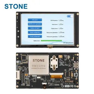 STONE 5 Inch TFT LCD Panel With Touch Screen Module USB Controller Board